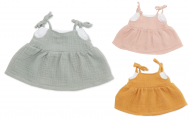 A4100070 01 Knuffelpop jurkjes kleding Tangara groothandel kinderdagverblijfinrichting